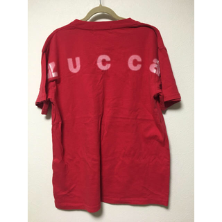 ズッカ(ZUCCa)のzucca Tシャツ ピンク(Tシャツ(半袖/袖なし))