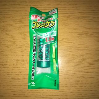 コバヤシセイヤク(小林製薬)のブレスケア ミント 25粒(口臭防止/エチケット用品)