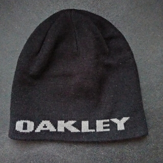オークリー(Oakley)のOAKLEY　ニット帽(ニット帽/ビーニー)