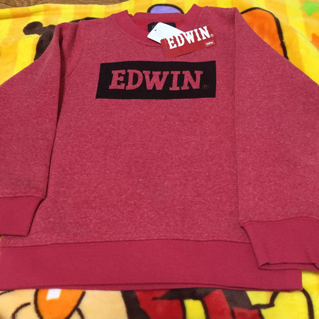EDWIN(エドウィン)のEDWIN キッズ/ベビー/マタニティのキッズ服男の子用(90cm~)(Tシャツ/カットソー)の商品写真