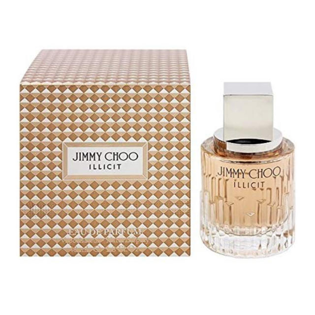 JIMMY CHOO(ジミーチュウ)のジミーチュウ イリジット オードパルファム 40ml コスメ/美容の香水(香水(女性用))の商品写真