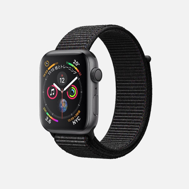 時計Apple watch series 4 44mm セルラー 未開封