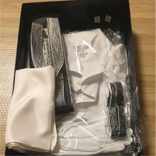 ひりる様専用 メンズ ウェディング6点セット(その他)