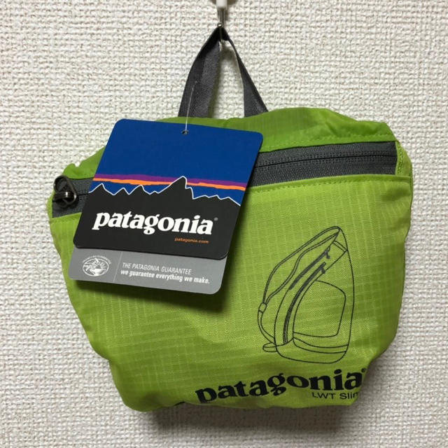 patagonia(パタゴニア)のパタゴニア トラベルスリング メンズのバッグ(バッグパック/リュック)の商品写真