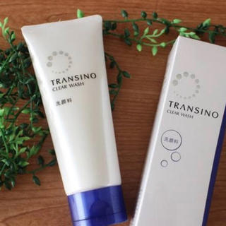 トランシーノ(TRANSINO)のトランシーノ洗顔料(洗顔料)