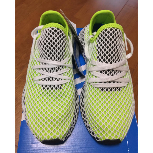 adidas メンズ スニーカー 24cm