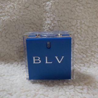 ブルガリ(BVLGARI)のブルガリ ブルー  EDP  10ml(ユニセックス)