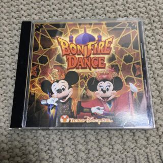 ディズニー(Disney)のボンファイヤーダンス CD(キッズ/ファミリー)