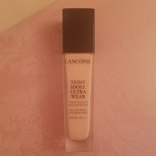 ランコム(LANCOME)のランコム　ファンデーション(ファンデーション)