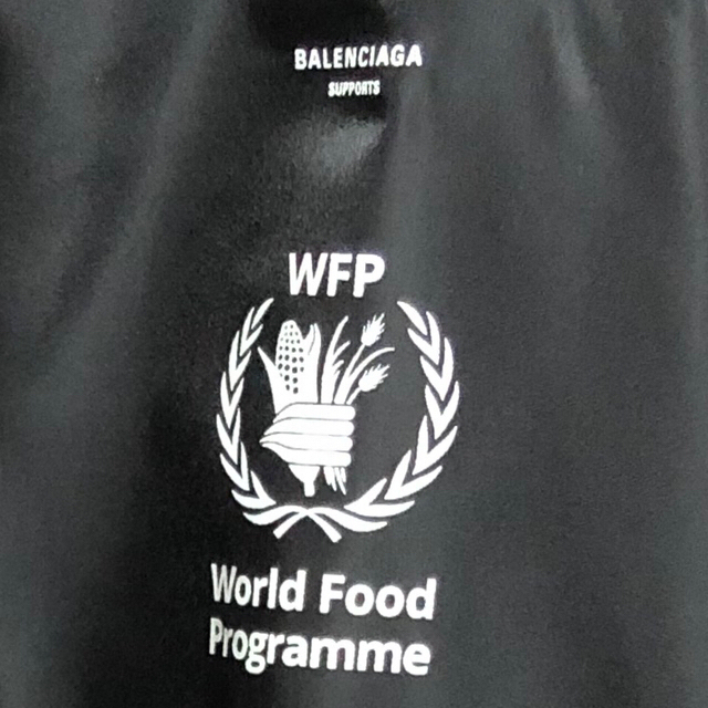 メンズBARENCIAGA wfp コーチ supreme  vetements