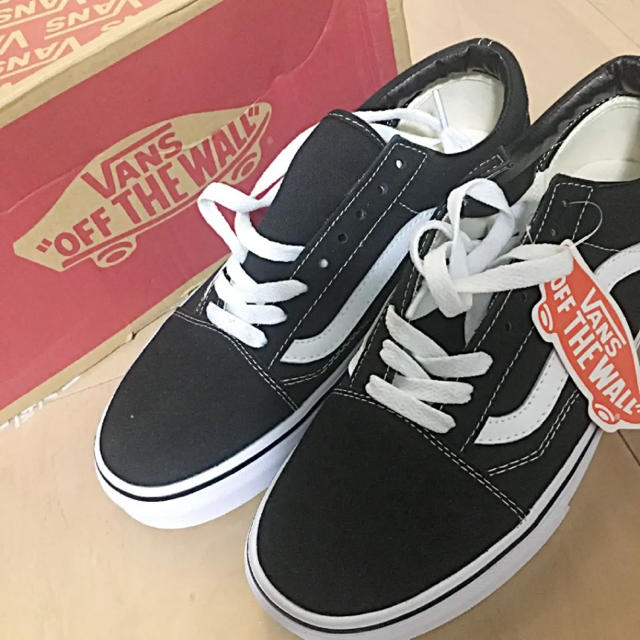 vans  オールドスニーカー