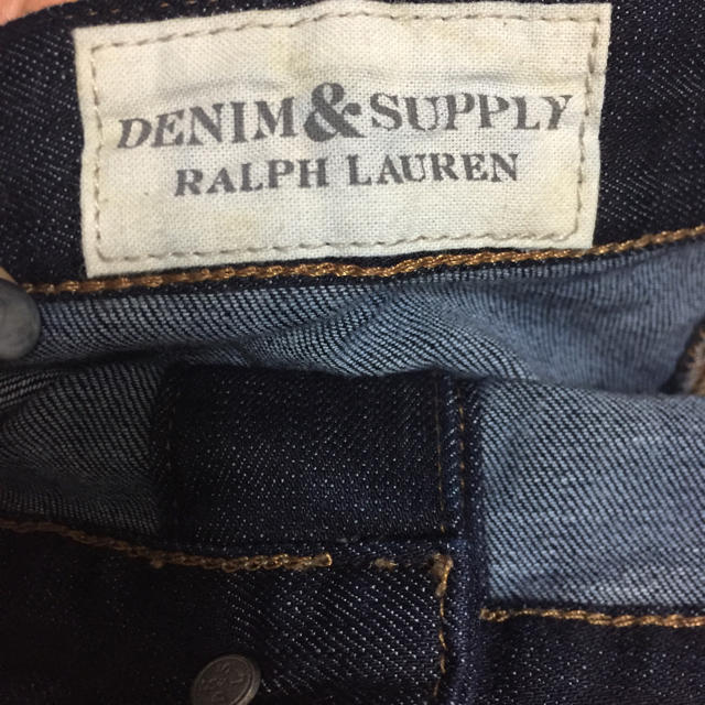 Denim & Supply Ralph Lauren(デニムアンドサプライラルフローレン)の22日12時まで デニムスカート レディースのスカート(ミニスカート)の商品写真