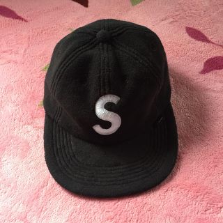 シュプリーム(Supreme)のＳＵＰＲＥＭＥロゴキャップ定価です❤️(キャップ)