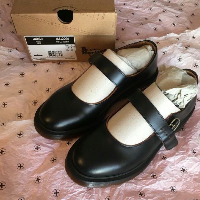 Dr.Martens - Dr.Martens メリージェーン 廃盤 未使用品 UK6 の通販 by ...