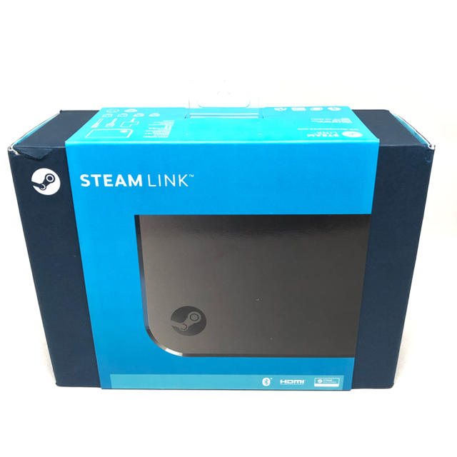 Steam link