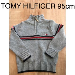 トミーヒルフィガー(TOMMY HILFIGER)のトミーヒルフィガー＊95cm ニット セーター(ニット)