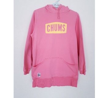 チャムス(CHUMS)のカモシー商店様専用CHUMS パーカーワンピース(ミニワンピース)