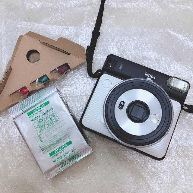 instax square6 チェキ (即購入優先)