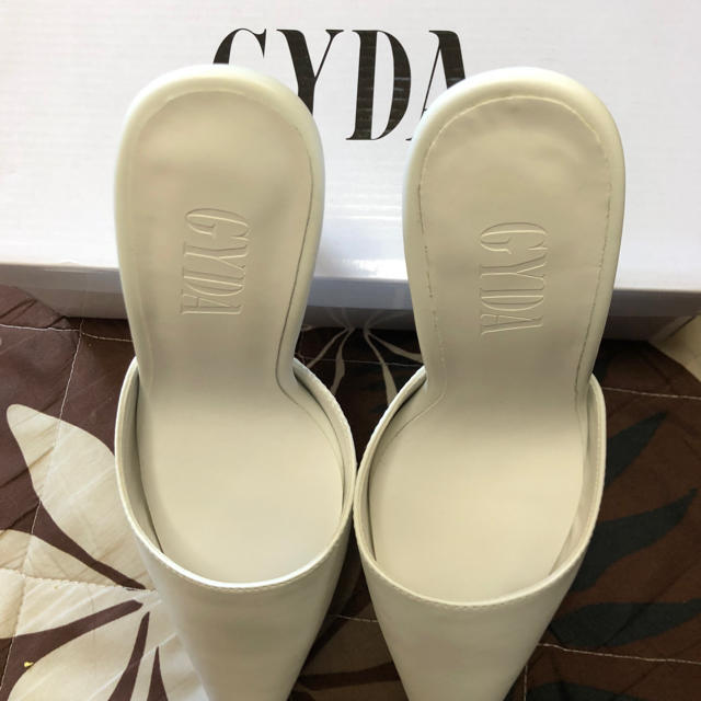 GYDA(ジェイダ)のGYDA レディースの靴/シューズ(ハイヒール/パンプス)の商品写真