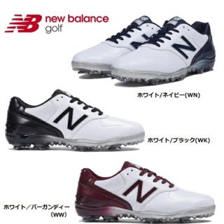 ニューバランス(New Balance)の新品 ニューバランス ゴルフシューズ 27cm(シューズ)