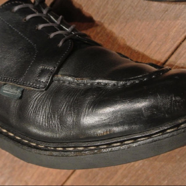 paraboot chambord パラブーツ シャンボード 7 26センチ 3