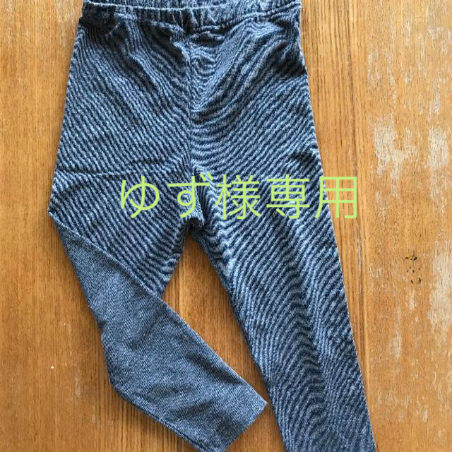 UNIQLO(ユニクロ)のUNIQLO BABY ヒートテックタイツ 90cm キッズ/ベビー/マタニティのキッズ服男の子用(90cm~)(下着)の商品写真