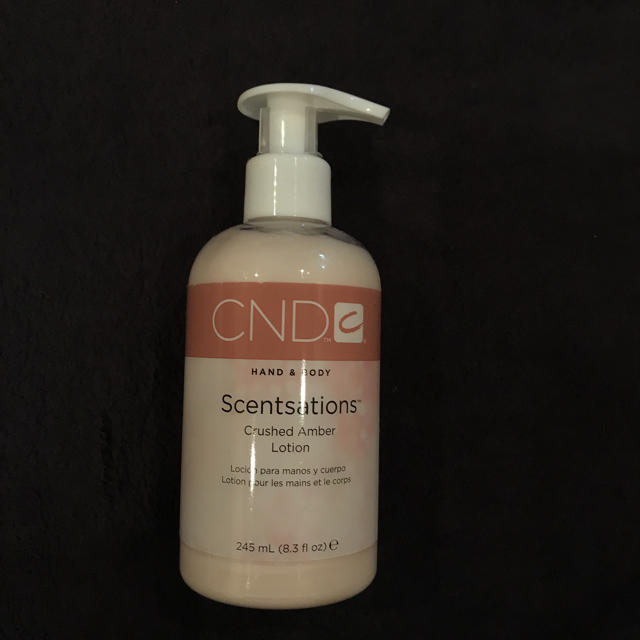 CND(シーエヌディー)のセンセーション  ハンド&ボディローション コスメ/美容のボディケア(ボディローション/ミルク)の商品写真