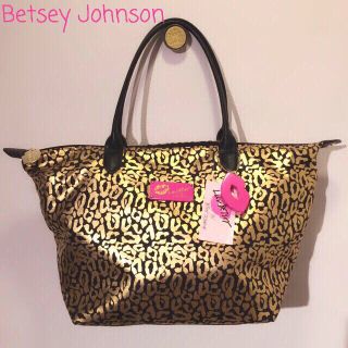 ベッツィジョンソン(BETSEY JOHNSON)の土日限定SALE♡新品ベッツィ♡バッグ(トートバッグ)