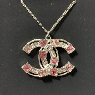シャネル(CHANEL)のCHANEL　ネックレス(ネックレス)