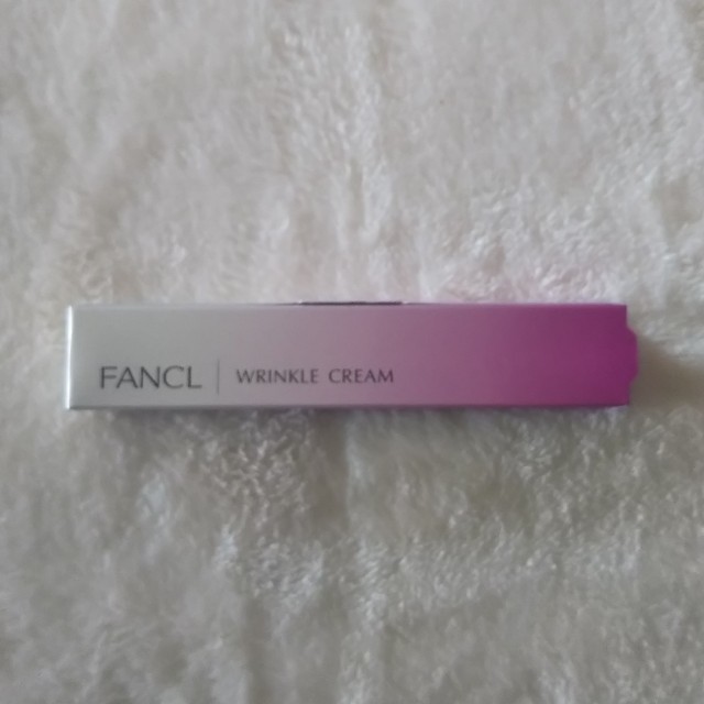 FANCL(ファンケル)のシスティーナ様専用 ファンケル リンクルクリーム３本 コスメ/美容のスキンケア/基礎化粧品(アイケア/アイクリーム)の商品写真