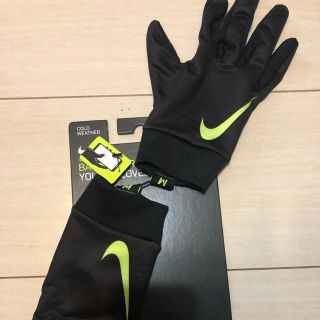 ナイキ(NIKE)のナイキ  ジュニア 手袋 グローブ  スマホ対応(ウェア)