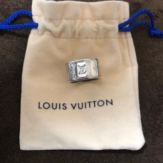 ルイヴィトン(LOUIS VUITTON)のlouis vuitton 指輪 リング(リング(指輪))