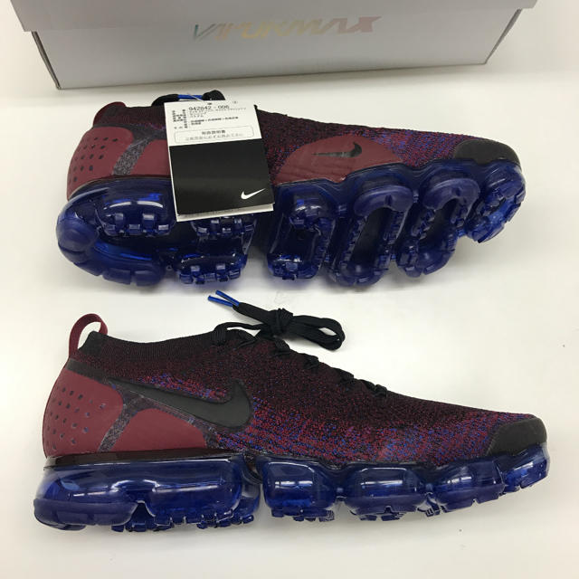 新品 NIKE AIR VAPORMAX FLYKNIT 2 ヴェイパーマックス