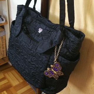 アナスイ(ANNA SUI)の美品☆ANNASUI☆アナスイショルダーバック(ショルダーバッグ)