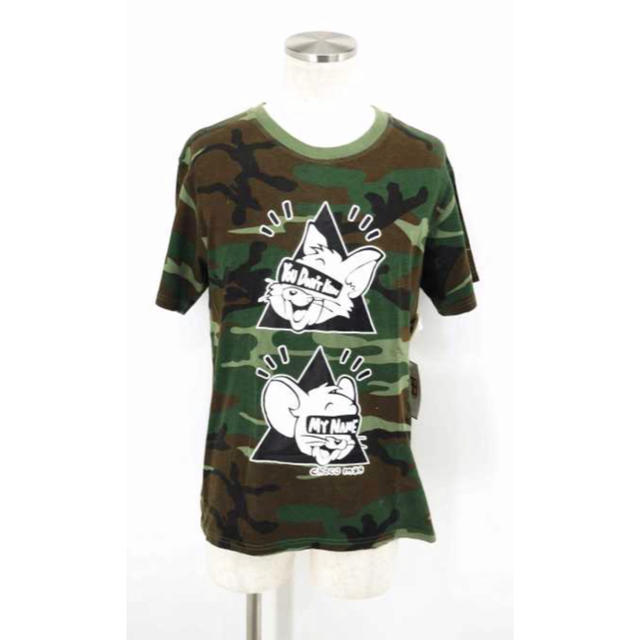 JOYRICH(ジョイリッチ)のjoyrich chocomoo コラボ Tシャツ レディースのトップス(Tシャツ(半袖/袖なし))の商品写真