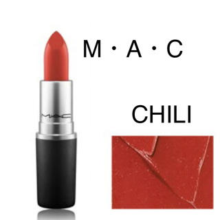 マック(MAC)のM・A・C リップスティック 602チリ(口紅)