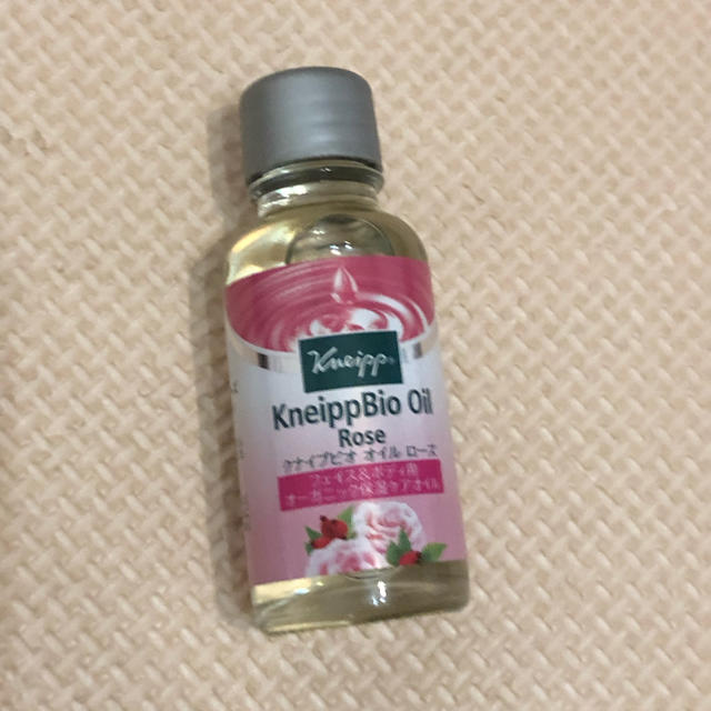 Kneipp(クナイプ)のami様  クナイプ ビオオイル ローズ コスメ/美容のスキンケア/基礎化粧品(フェイスオイル/バーム)の商品写真