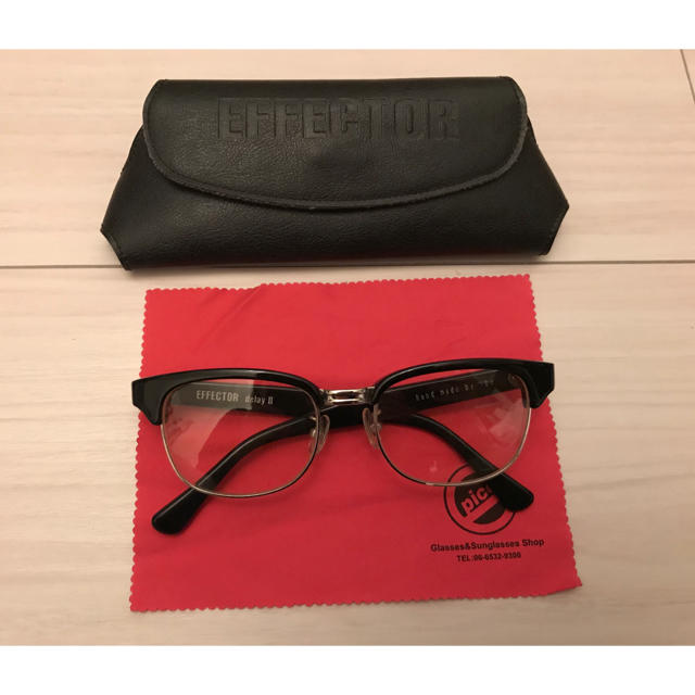 ❤️①⑨ EFFECTOR 眼鏡❤️のサムネイル