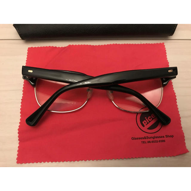 EFFECTOR - ️①⑨ EFFECTOR 眼鏡 ️の通販 by Marin's Shop｜エフェクターならラクマ