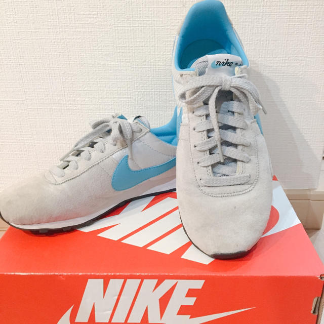 NIKE(ナイキ)のNIKE ナイキ スニーカー24cm プリ モントリオール レーサー ビンテージ レディースの靴/シューズ(スニーカー)の商品写真