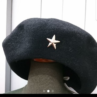 アニエスベー(agnes b.)のアニエスbベレー帽(ハンチング/ベレー帽)