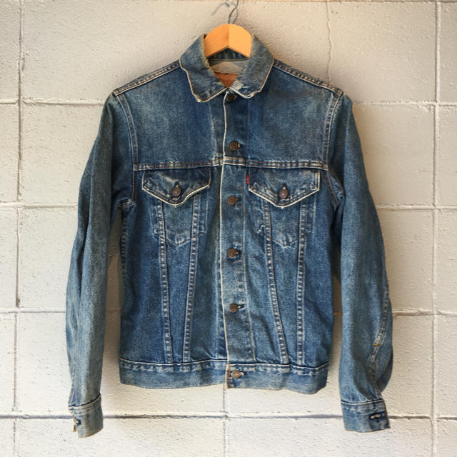 Levi's(リーバイス)のリーバイス デニムジャケット Gジャン メンズのジャケット/アウター(Gジャン/デニムジャケット)の商品写真