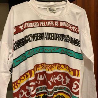 ヴィヴィアンウエストウッド(Vivienne Westwood)の【新品】vivienne westwood Tシャツ ロンT(Tシャツ/カットソー(七分/長袖))