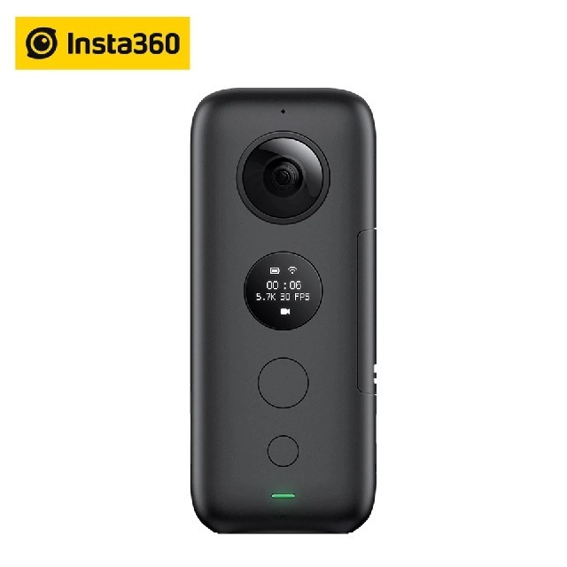 Insta360 ONE X - ビデオカメラ