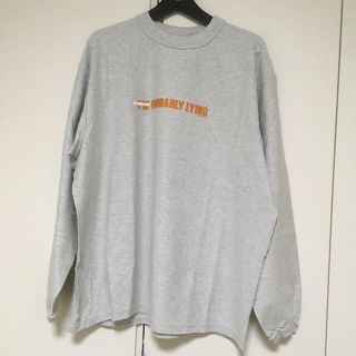 バレンシアガ(Balenciaga)のxsサイズ vetements インサイドアウト スウェット(Tシャツ/カットソー(七分/長袖))