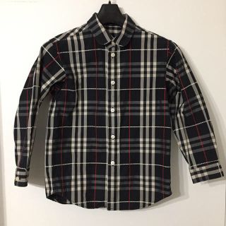 バーバリー(BURBERRY)のBURBERRY ブラウス ワイシャツ(ブラウス)