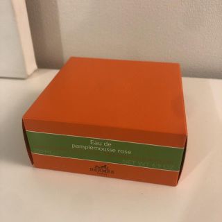 エルメス(Hermes)のエルメス オードゥ パンプルムスローズ(ボディクリーム)