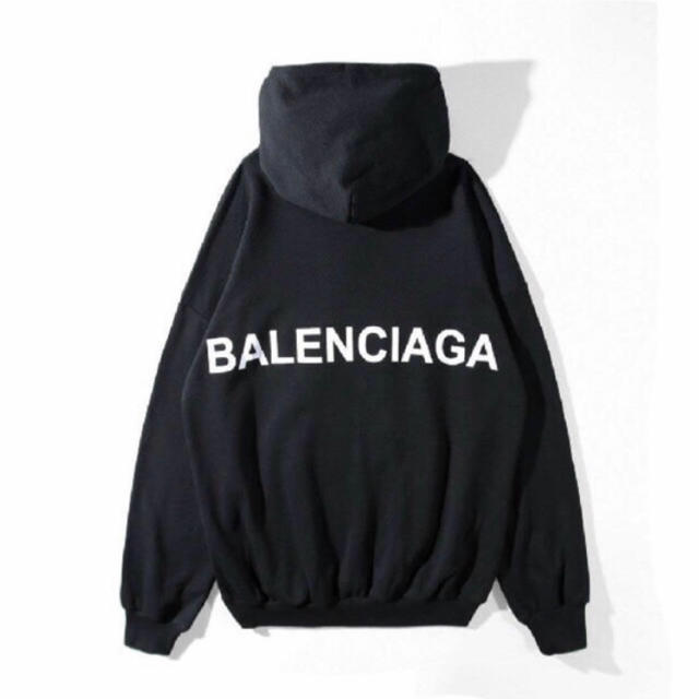 Balenciaga(バレンシアガ)のBALENCIAGA パーカー メンズのトップス(パーカー)の商品写真