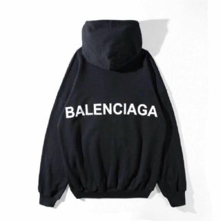 バレンシアガ(Balenciaga)のBALENCIAGA パーカー(パーカー)