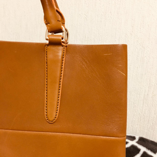 COACH(コーチ)のcoachレザーバッグ&長財布ポーチ レディースのバッグ(トートバッグ)の商品写真